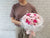 Carnation Flower Bouquet - BQ937