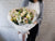 Champagne Rose Flower Bouquet - BQ899
