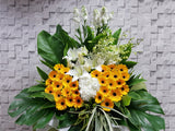 Comfort Condolences Stand - SY293