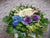 Comfort Garden Condolences Flower Stand - SY229