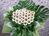 Comfort & Support Condolences Stand - SY260