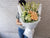 Delight Rose & Eustoma Flower Bouquet - BQ915
