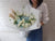 Dreamy Blue Hydrangeas Flower Bouquet- BQ954