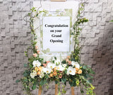 Elegant Easel Opening Stand - OP201