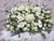 Elegant Tribute Condolence Stand - SY284