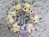 Eternal Love Funeral Stand - SY301