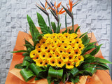 Excellent Celebration Opening Stand Flower - OP214