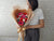 Gerbera & Carnation Flower Bouquet - HB013