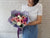 Gerbera & Ping Pong Flower Bouquet - BQ933