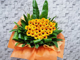 Gleaming Success Opening Stand Flower - OP153