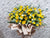 Golden Charm Opening Stand Flower - OP244