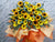 Golden Opening Stand Flower - OP239