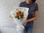 <b> (PRE-ORDER) </b> Grace Orange Tulip Hand Bouquet - BQ920