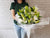 Graceful Lily Hand Bouquet - BQ949
