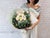 Graceful Rose & Baby Breath Flower Bouquet - BQ905