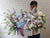 Grand Significant Flower Basket - BT113
