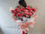 <b> (PRE-ORDER) </b> Ladybro Rose Hand Bouquet - BQ963