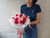 Loving Elegance Rose Hand Bouquet - BQ997