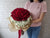 Loving Red Rose Flower Bouquet - BQ968