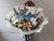 Luxurious Rose Hydrangea Flower Bouquet - HB078