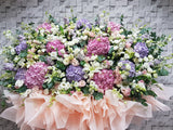 Magnificent Serenity Condolences Stand - SY308