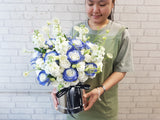 Masterpiece Elegant Flower Box - BT148