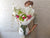 Matcha Anthurium Flower Bouquet - HB061