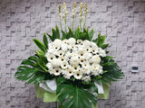 Memories Condolences Flower Stand - SY244