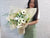 Minimalist Lily Gerbera Flower Bouquet - HB090