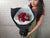 Modern Red Rose Flower Bouquet - HB066