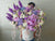 Mystic Lilac Hydrangea Flower Box - BT128