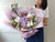 Mystique Rose Hydrangea Flower Bouquet - HB082