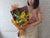 Orchid Bliss Flower Bouquet - HB086