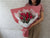 Passionate Rose & Caspia Flower Bouquet - BQ887