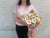 Pastel Daisy & Rose Hand Bouquet - BQ918