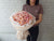 <b> PRE-ORDER </b> Peony Rose Hand Bouquet - HB027