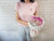 Pink Baby Breath Flower Bouquet - BQ897