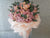 <b> PRE-ORDER</b> Premium Peony Rose Hand Bouquet - BQ998