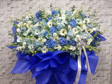Profound Grief Condolences Flower Stand - SY238