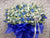 Profound Grief Condolences Flower Stand - SY238