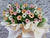 Prosperous Opening Flower Stand-  OP298