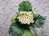Pure Condolences Flower Stand - SY027