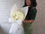 Pure Elegance Rose Flower Bouquet - HB055