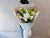 Pure Lily Flower Bouquet - HB069