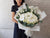 Pure Rose & Hydrangeas Flower Bouquet - BQ950