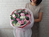 Ranunculus Flower Bouquet -  HB034