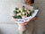 Refined Rose Flower Bouquet - HB044