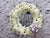 Ring Condolences Flower Stand - SY192