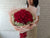 Romance Rose & Baby Breath Flower Bouquet - BQ979