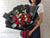 Rose Berry Flower Bouquet - HB051